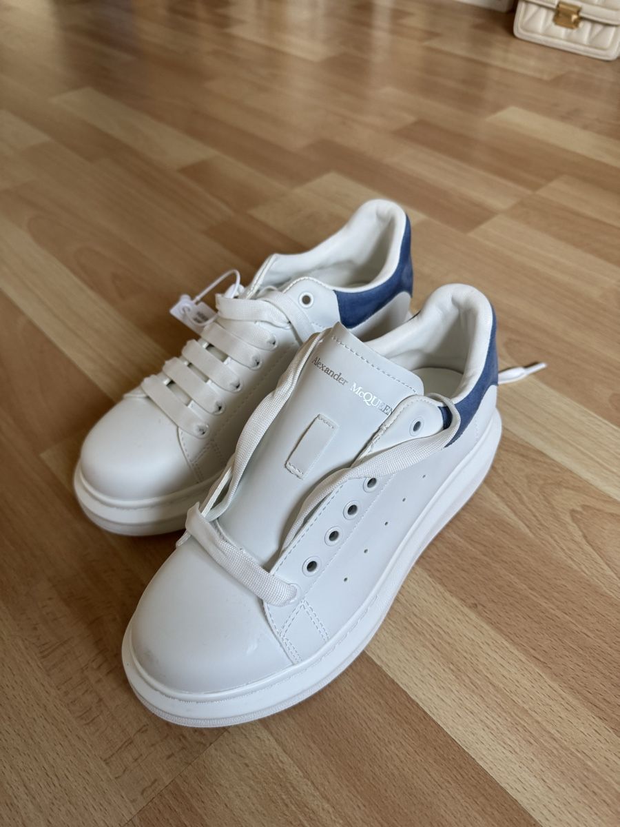 Alexander Mcqueen Damenschuhe: Alexander-McQueen-inspirierte Schuhe, Grösse 38/39 – Neu und originalverpackt aus Zürich von SvevaK 4