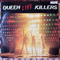 LP - Queen – Live Killers