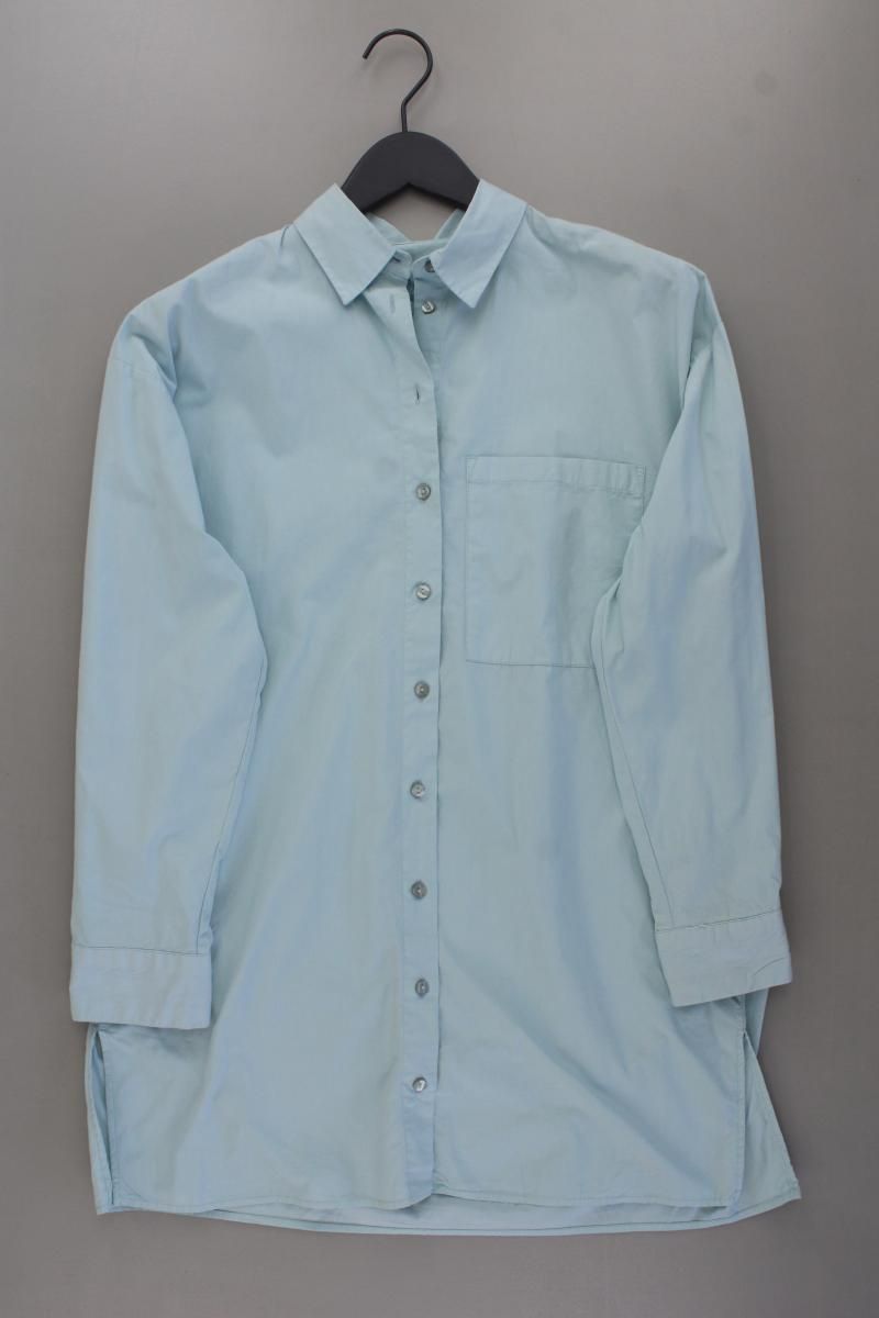 Blusen: Smith & Soul Oversize Bluse Gr. XS blau – Gebraucht aus Neustadt an der Waldnaab von SecondLifeFashion