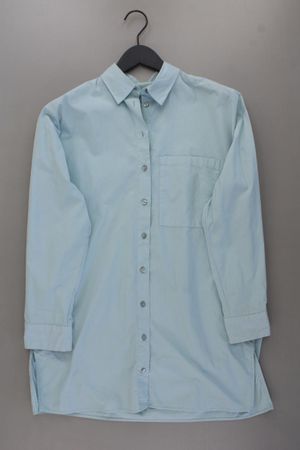 Smith & Soul Oversize Bluse Gr. XS blau