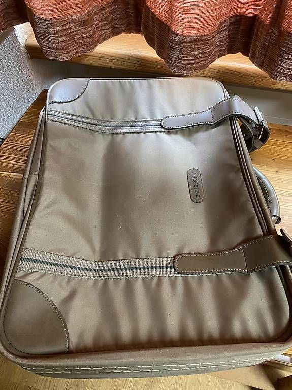 Valigie: Koffer "First style", Vintage aus den 1960ern – Usato da Cazis venduto da arinba 2