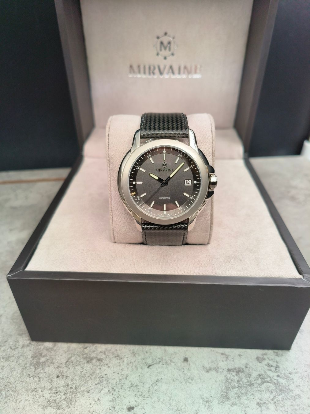 Uhren: Mirvaine – Gebraucht aus La Chaux-de-Fonds von curtitswisswatches 3