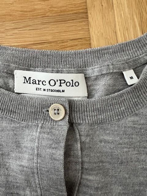 Pullover & Sweatshirts: MarcO`Polo Pullover-Jäckli Gr. M, NEU! – Neu (gemäss Beschreibung) aus Walenstadt von ricamul 1