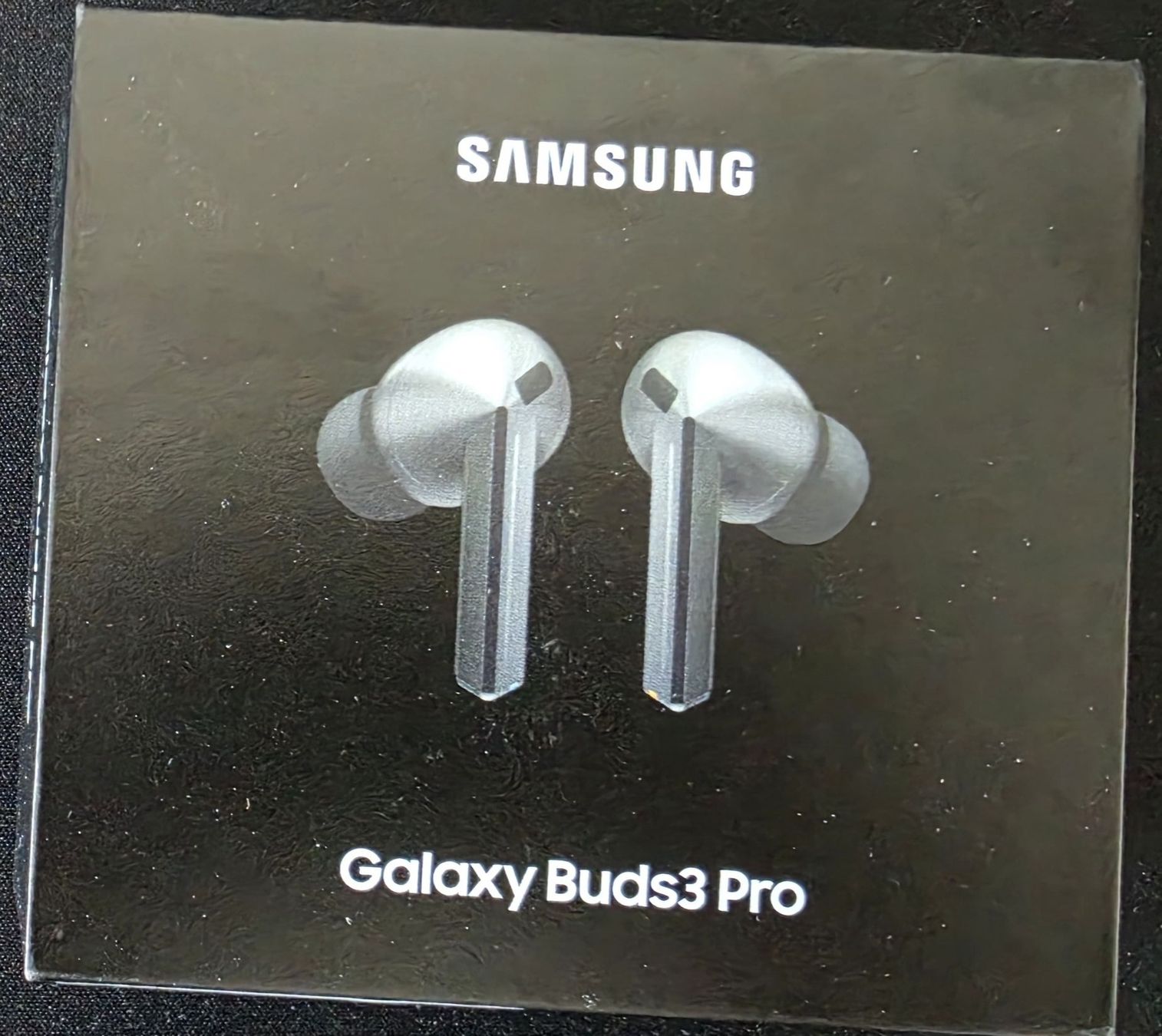 Samsung Cuffie: Samsung Galaxy Buds 3 Pro Neu und Ovp – Nuovo e nell'imballaggio originale da Zürich venduto da Simon.w21