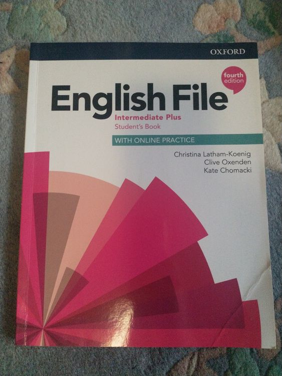 Oxford English File: Intermediate Plus Student's Book | Kaufen Auf Ricardo