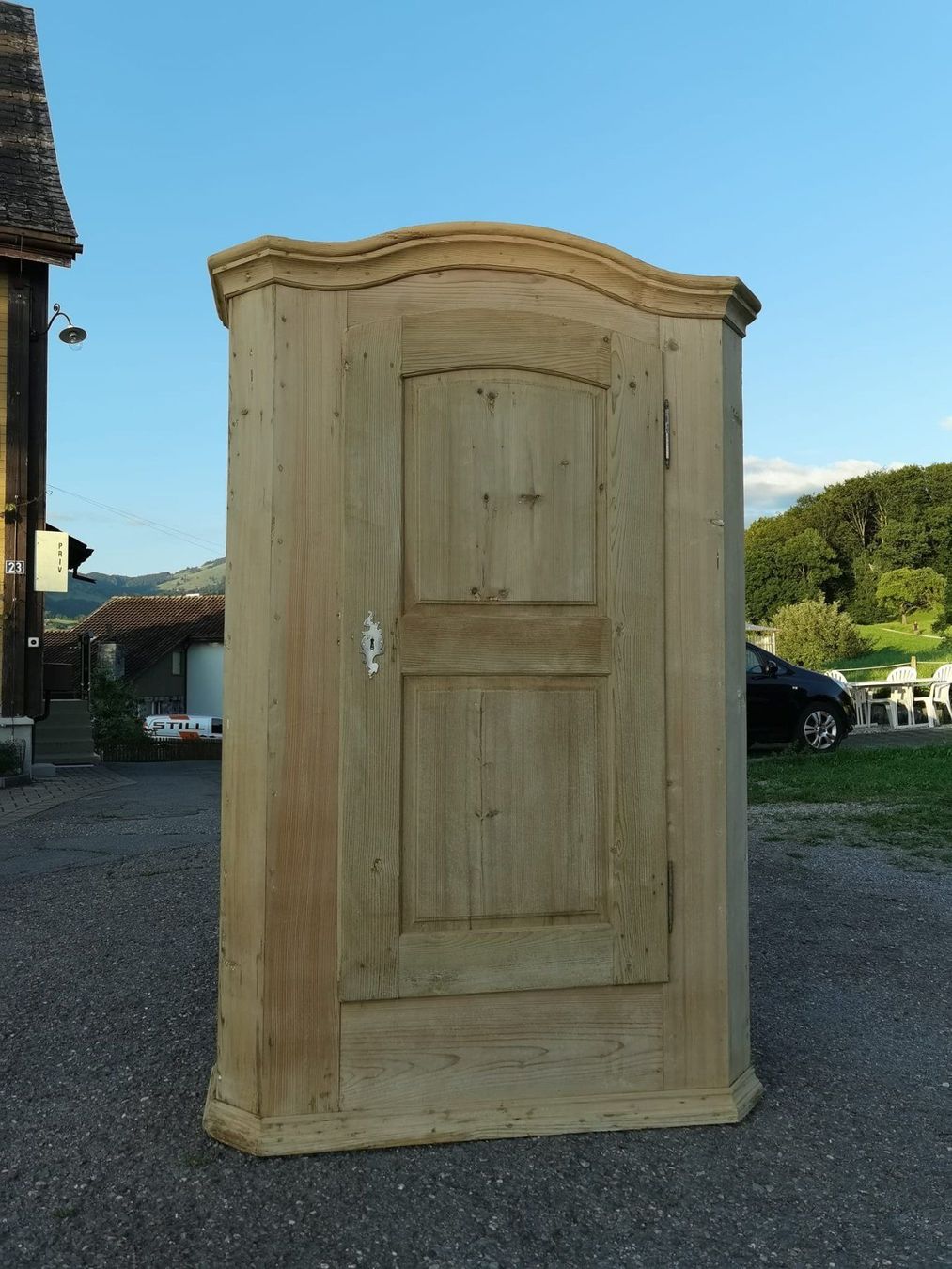 Armadi: Tanne Schrank – Usato da kaltbrunn venduto da kralj02
