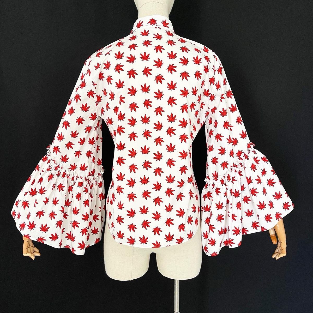 Blusen: P.A.R.O.S.H. Blouse – Neu (gemäss Beschreibung) aus Emmen von Avviivva_Com2023 4