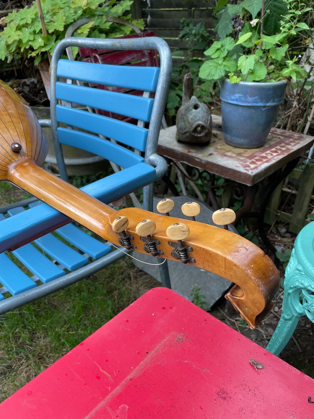 Instruments de musique: Mandoline – D'occasion à Forch par ESELSTEIN 6