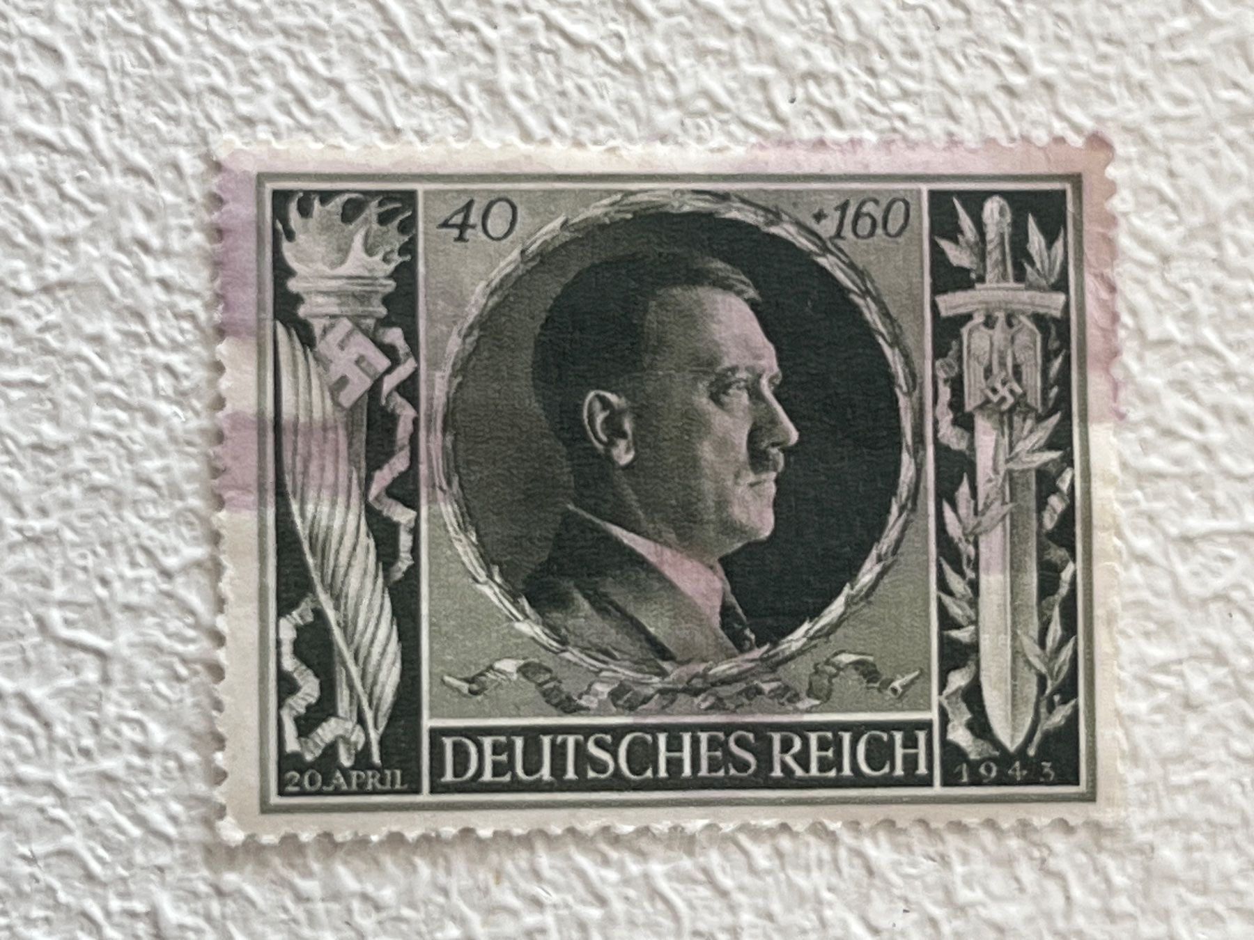Alle Briefmarken: DR - Deutsche Reich Briefmarke – Gebraucht aus Chiasso von AzenYa