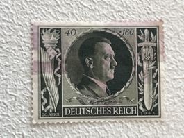DR - Deutsche Reich Briefmarke