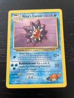 Pokemon Misty‘s Starmie 56/132 Gym Heroes