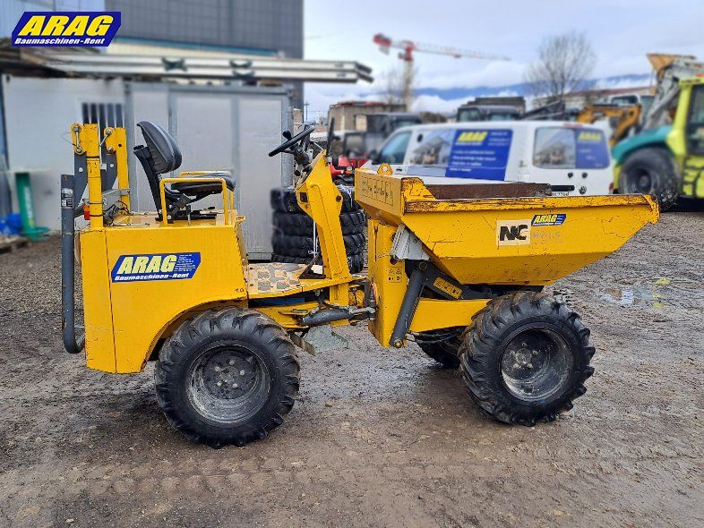 Tutte le macchine: NC-Dumper HT1.5 Dumper – Usato da Hasle LU venduto da Arag08 1