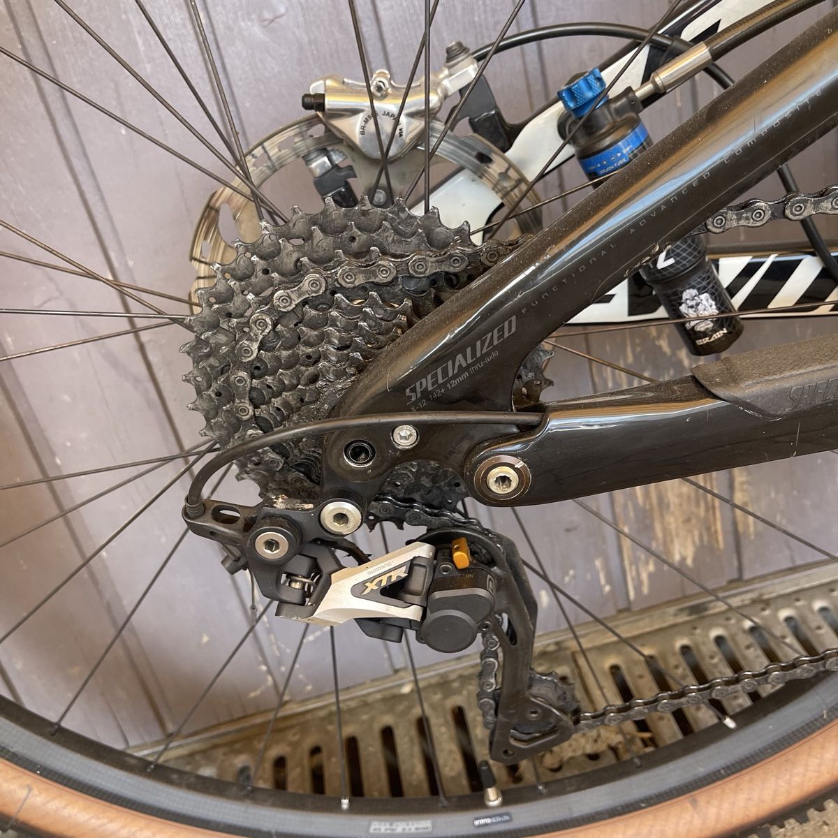 Biciclette: Specialized S-works Full Carbon – Usato da Loveresse venduto da HADS12 2