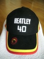 SCB - SC Bern Cap Dany Heatley #40 - Lockout Saison 2004-05