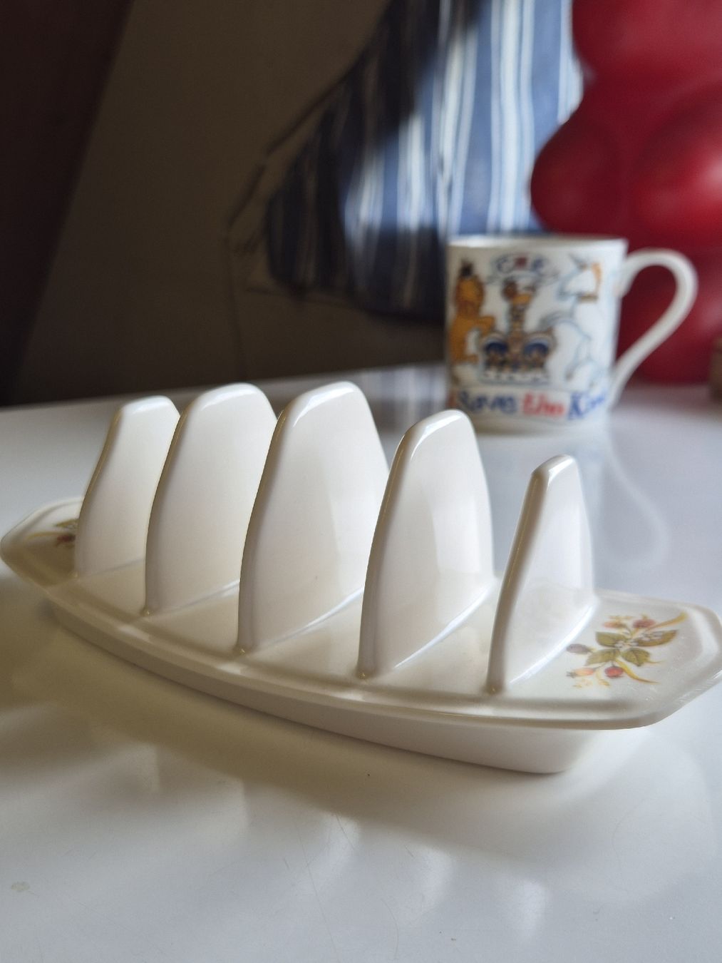 Autres pour cuisiner & mitonner: Toasthalter Toast Rack – D'occasion à Utzenstorf par Lutra4678