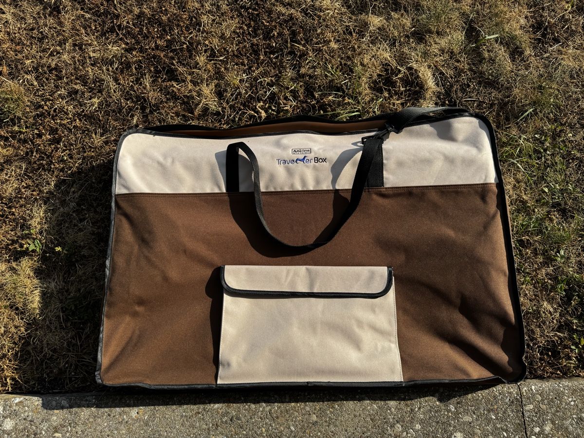 Käfige, Transport & Sicherheit: Faltbare Hunde Transportbox nagelneu – Neu (gemäss Beschreibung) aus Männedorf von cla_tz7l 4