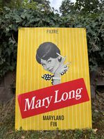 Affiche métallique - Marylong
