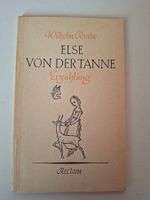 Wilhelm Raabe: Else von der Tanne - Erzählung Reclam