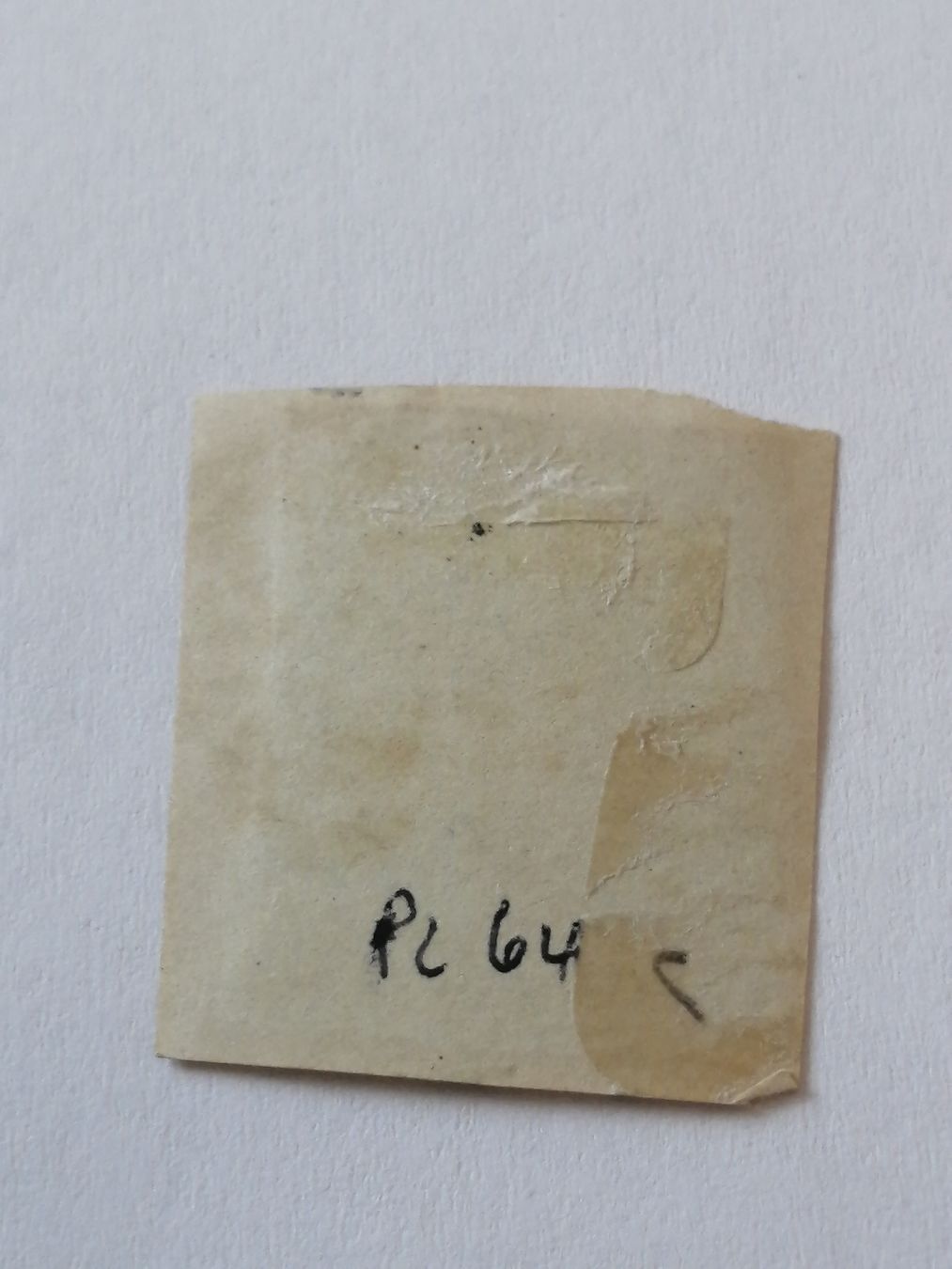 Tutti i francobolli: One Penny Red 1846 – Usato da Happerswil venduto da tschergi 1