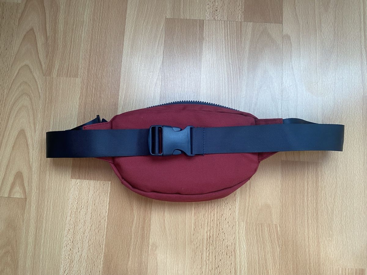 Ellesse Taschen: Sac banane ellesse bordeau – Neu (gemäss Beschreibung) aus Ecuvillens von bru_9pbq 2