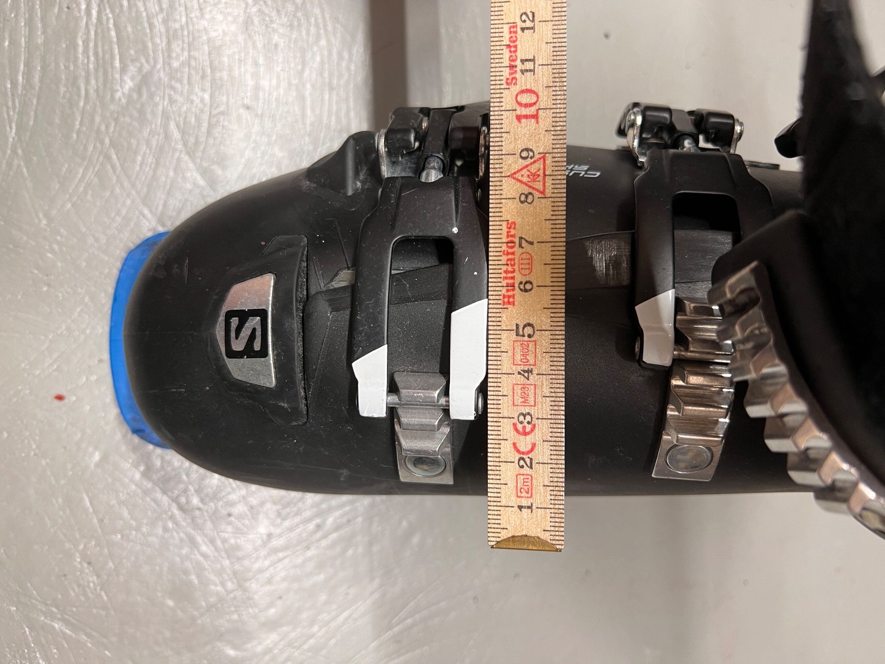 Salomon Scarpe da uomo: Salomon Skischuhe – Usato da Rueun venduto da cnu_8fur 7