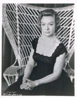 Jo Van Fleet 1915-96 Autogramm signiert Foto 20x25cm
