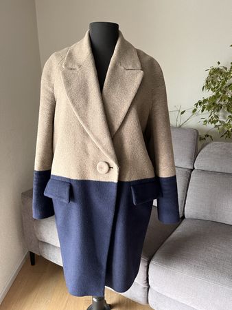 Mantel Benetton gr. 34