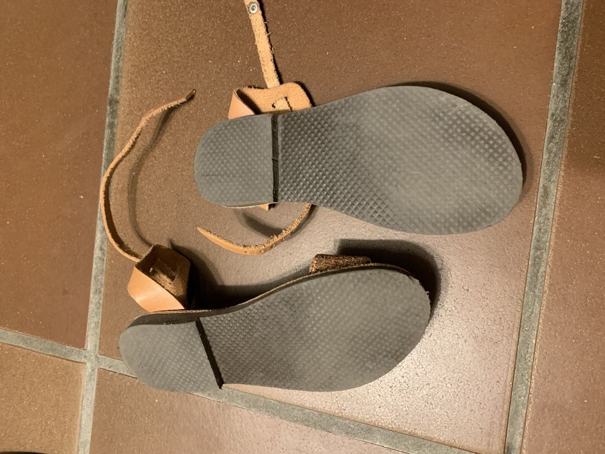 Scarpe per ragazzi: Ledersandalen 30 – Usato da Küttigen venduto da osiamo 2