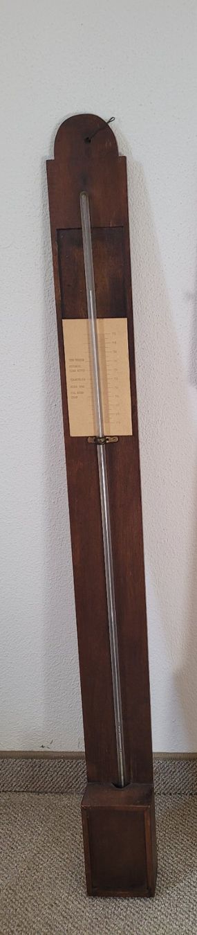 Autres appareils anciens: Barometer – D'occasion à Fraubrunnen par steinlaus
