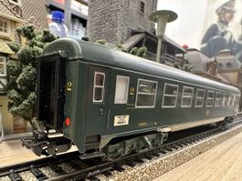 Märklin 00696-06 SNCB Personenwagen