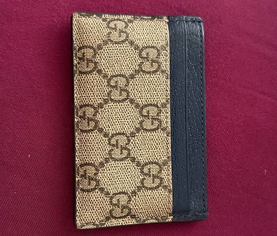 Brieftaschen: Porta Carte Gucci Usato – Gebraucht aus Stabio von sin_sdy9 1