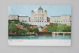 AK Bern - Bundespalast 1907