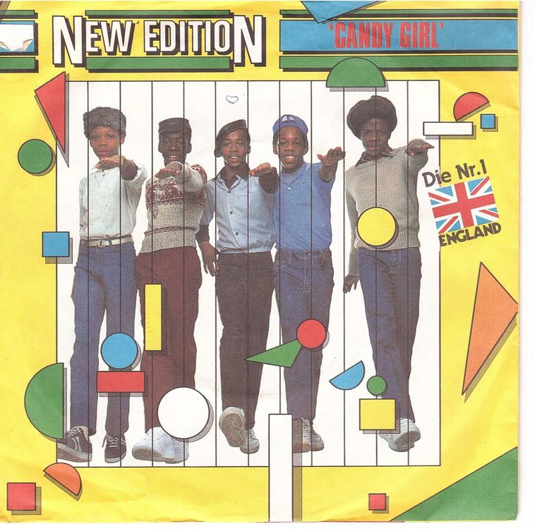 New edition candy girl Kaufen auf Ricardo