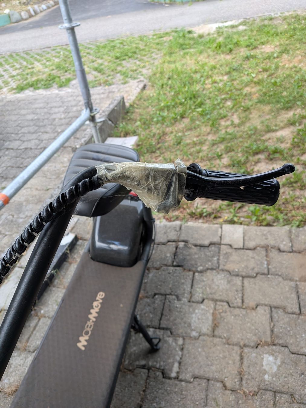 Elektromobile: MobiMove Elektro Cityroller – Defekt aus Koblenz von Ismet1984 3