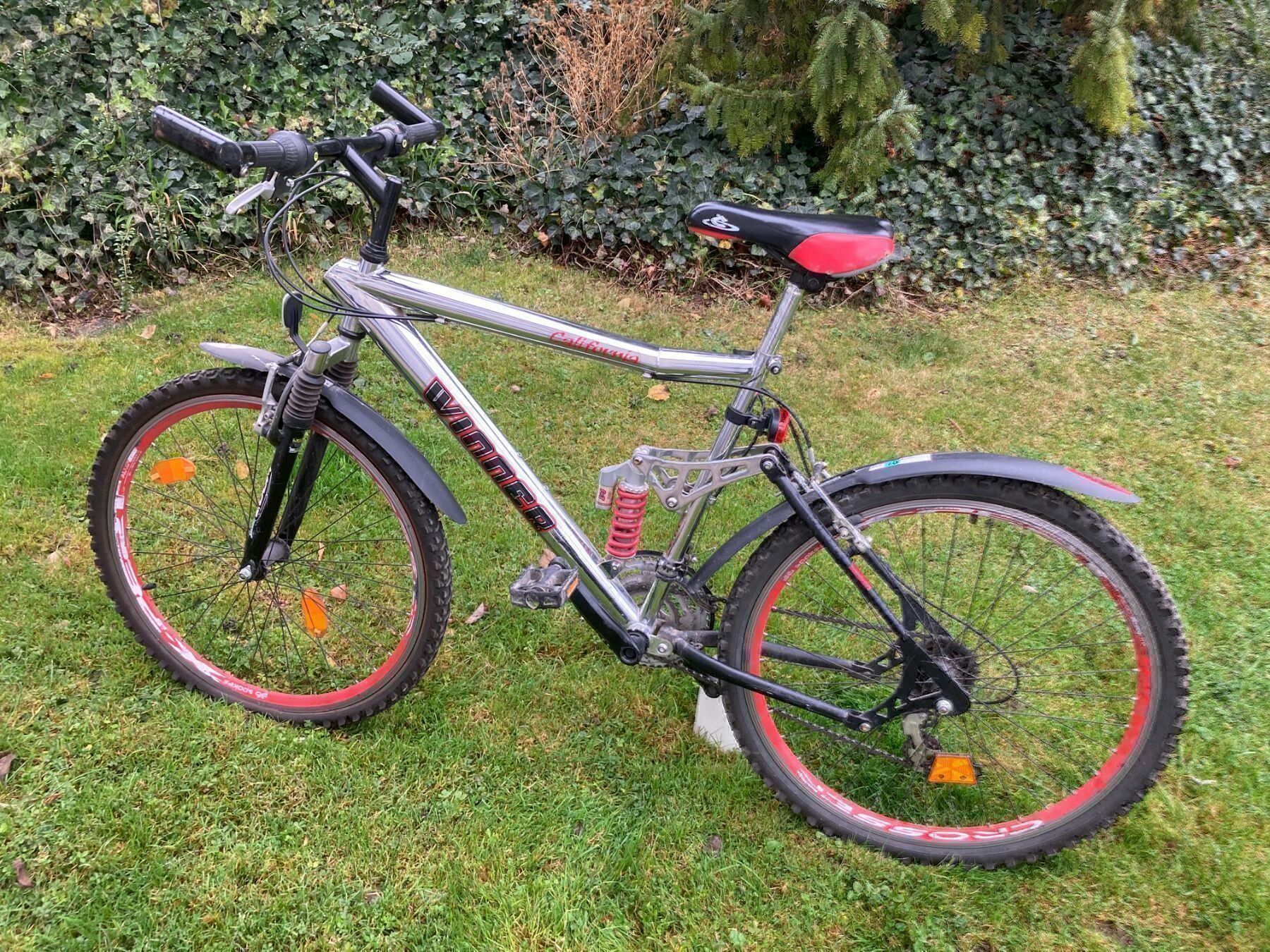 Biciclette: Fahrrad/Velo CALIFORNIA – Difettoso da Gossau ZH venduto da SwissJapan 4