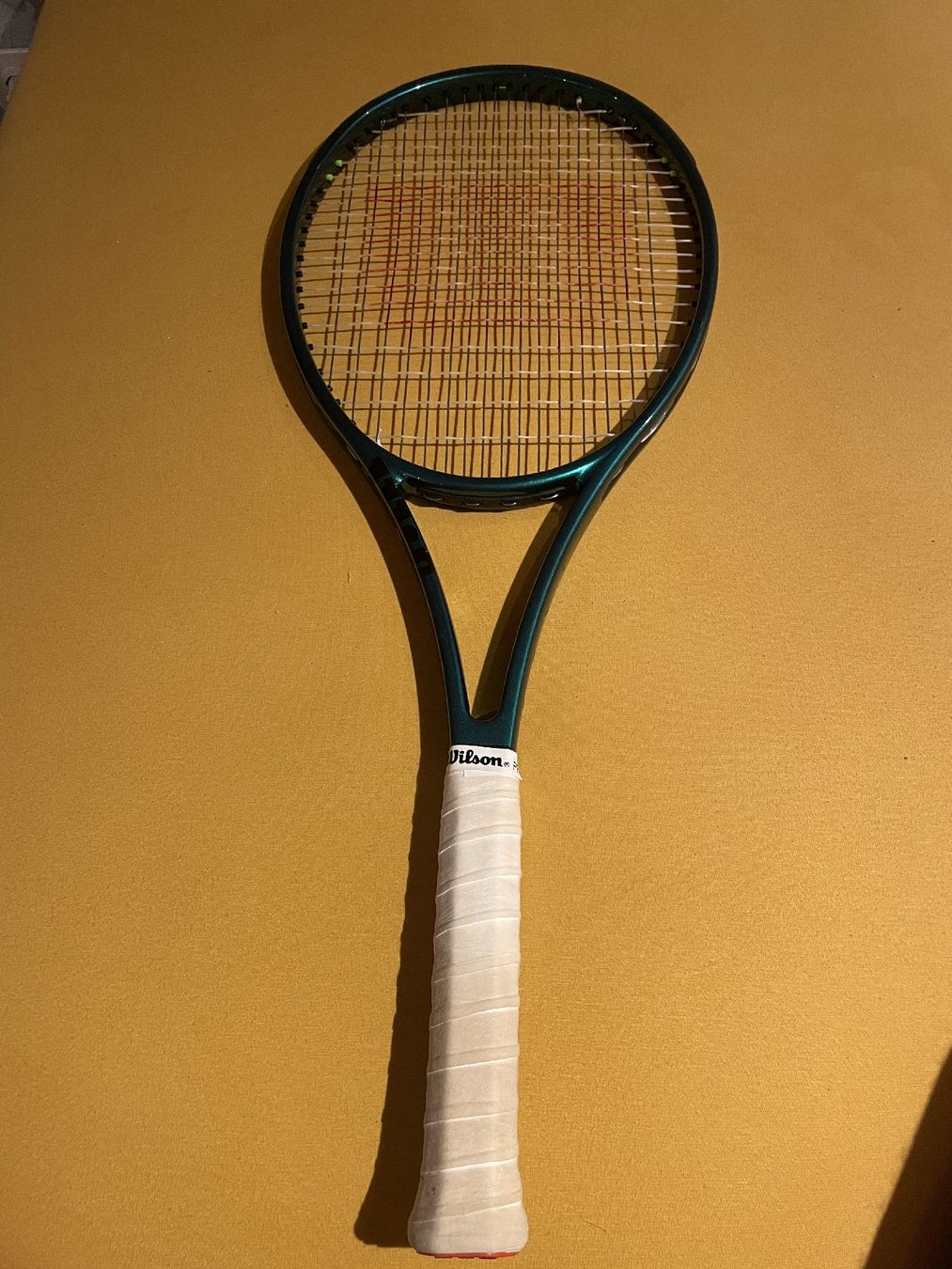 Wilson Racchette: WILSON BLADE PRO 16X19 – Usato da Bremgarten AG venduto da sarah_j