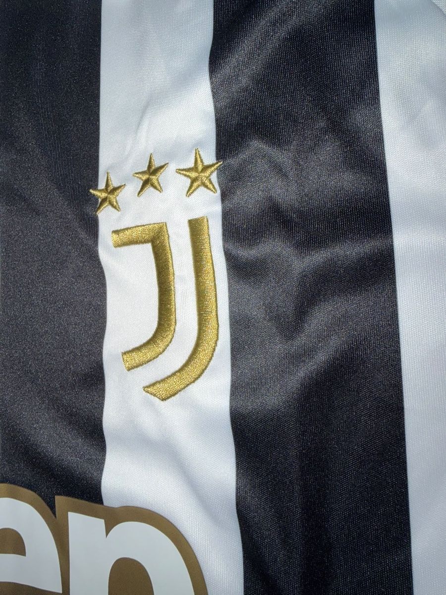 Canottiere & Pantaloni: Juventus Trikot Grösse M – Nuovo e nell'imballaggio originale da Biel/Bienne venduto da Jrsy_pha 2