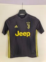 Juventus Fussball Trikot, Top Zustand, Gösse 140 schwarz