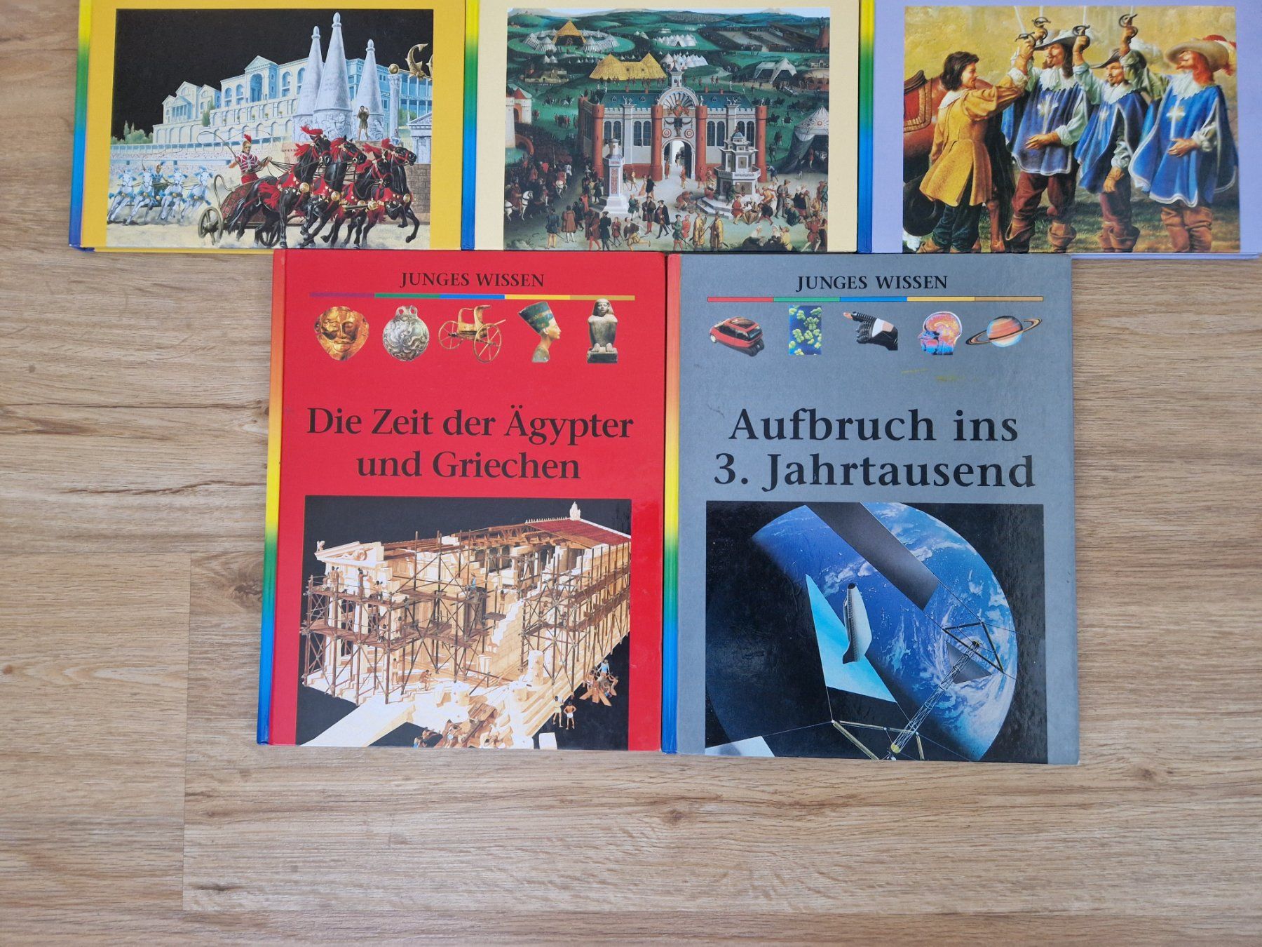 Libri: JUNGES WISSEN – Usato da Lotzwil venduto da DonGavallo 3