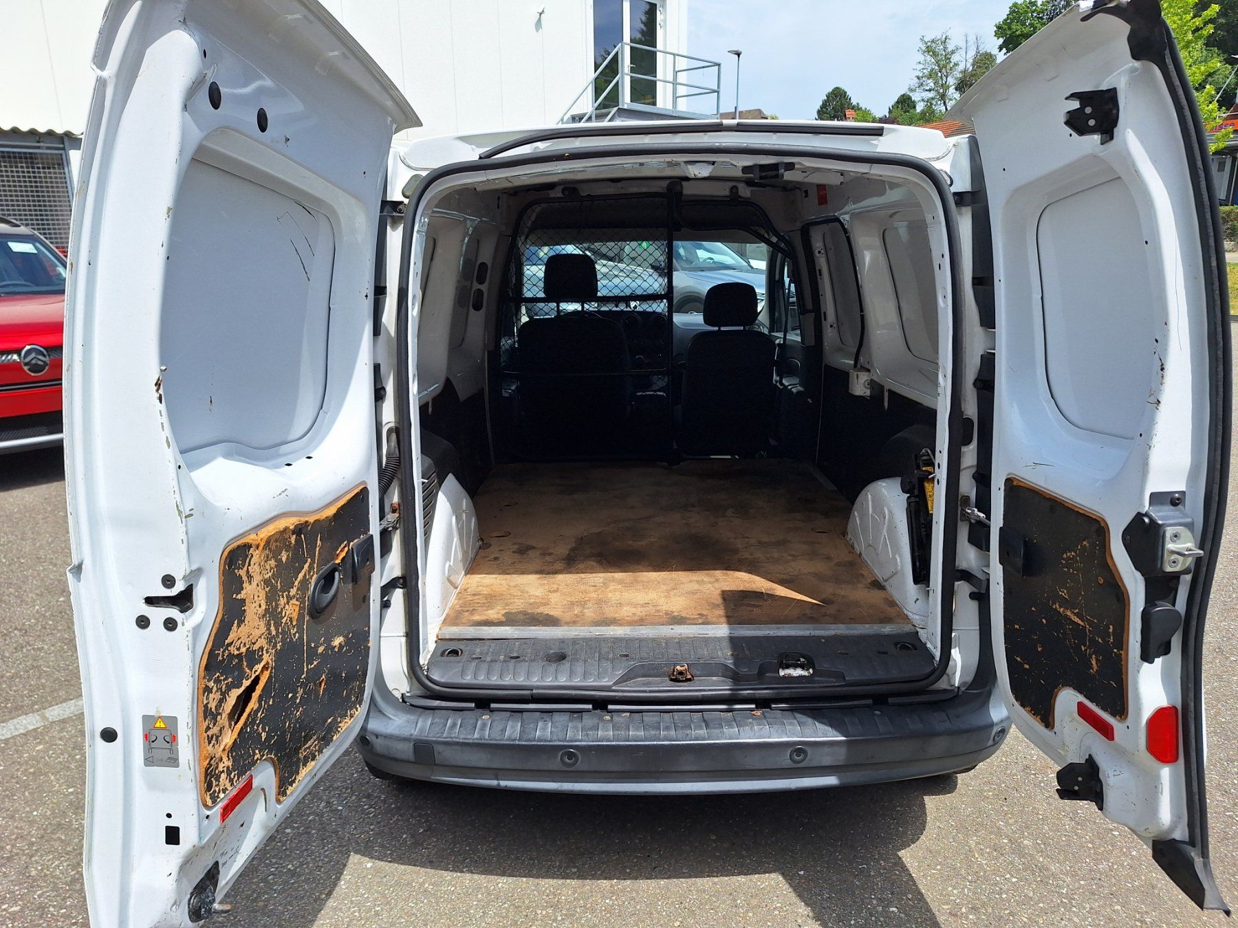 Mercedes-Benz Veicoli commerciali: Mercedes Citan 109 CDI – Difettoso da Solothurn venduto da GysinSolothurn 5