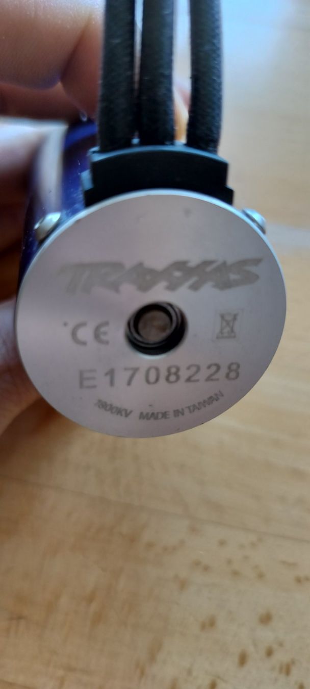 Traxxas RC Modellbau: RC Motor Traxxas E1708228 – Gebraucht aus ettingen von flite 1