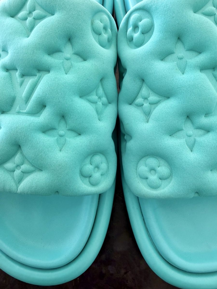 Louis Vuitton Scarpe da donna: Louis Vuitton mules  – Usato da Lausanne venduto da Loyal_8 9