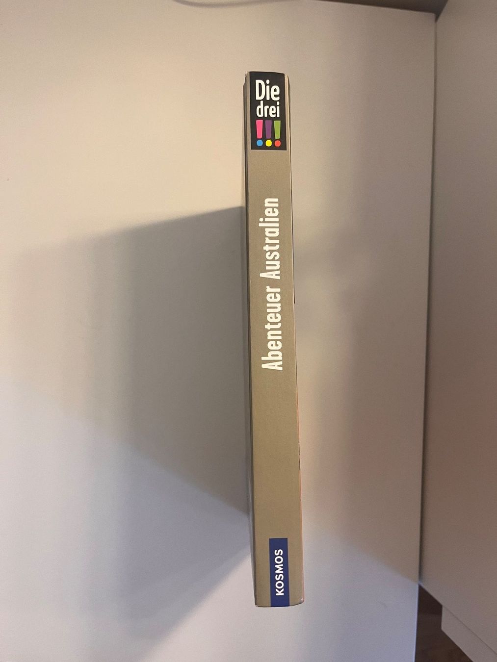 Bücher: Die drei !!! ,,Abenteuer Australien,, – Gebraucht aus Malans GR von pagiera 4