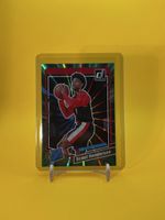 Scoot Henderson Rookie Green Lazer, Panini Donruss 2023-24