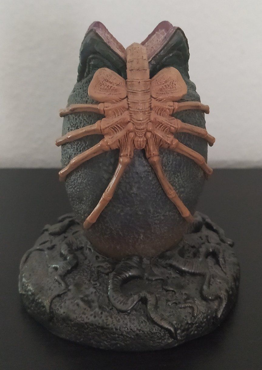 Figuren: Alien Egg Statue - Limited Edition [Sideshow] – Neu und originalverpackt aus Arlesheim von Jokerman69