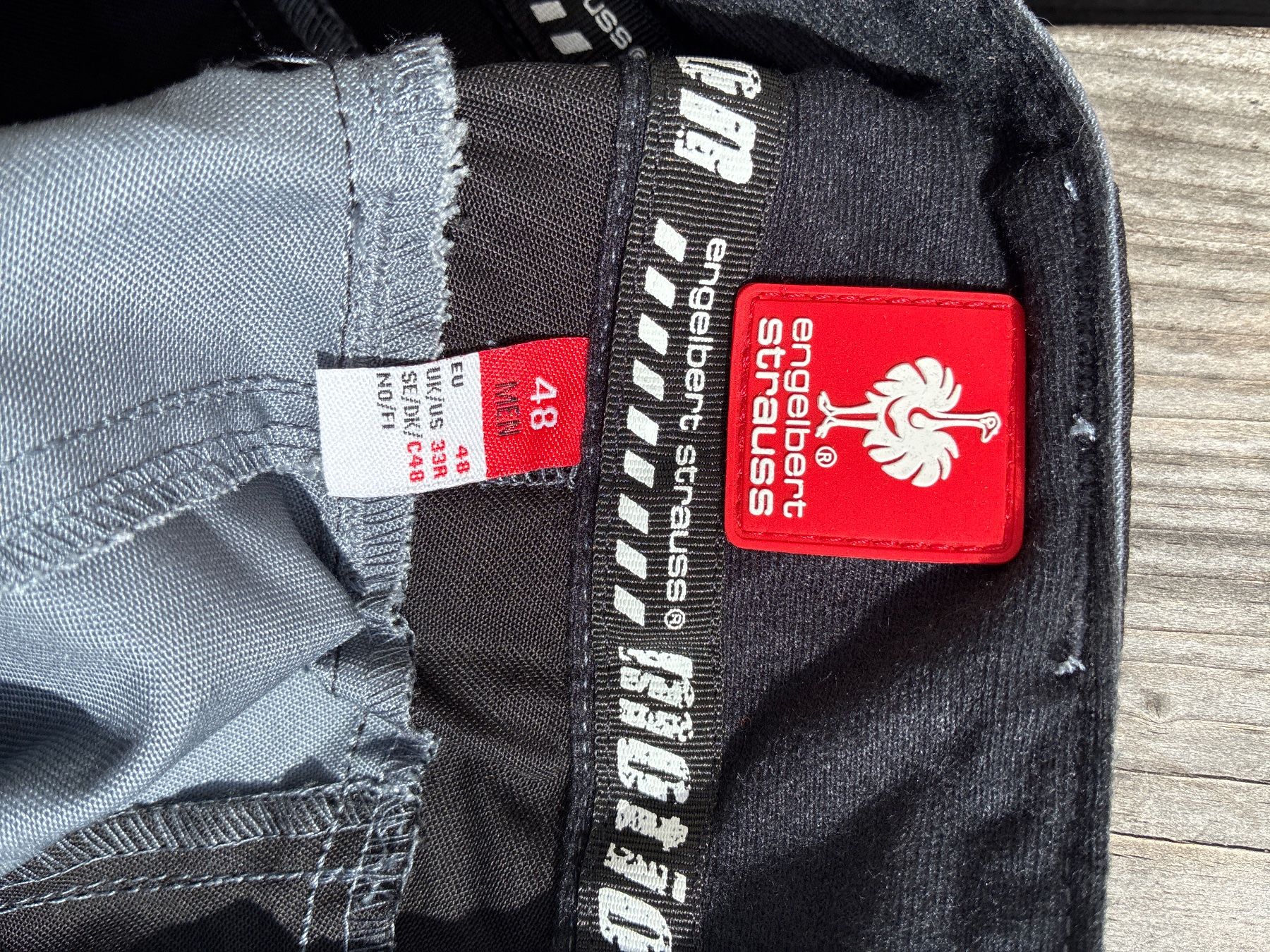Engelbert Strauss Hosen: Engelbert Strauss Arbeitsshorts kurz NEU – Neu (gemäss Beschreibung) aus Obergesteln von arnoan 2