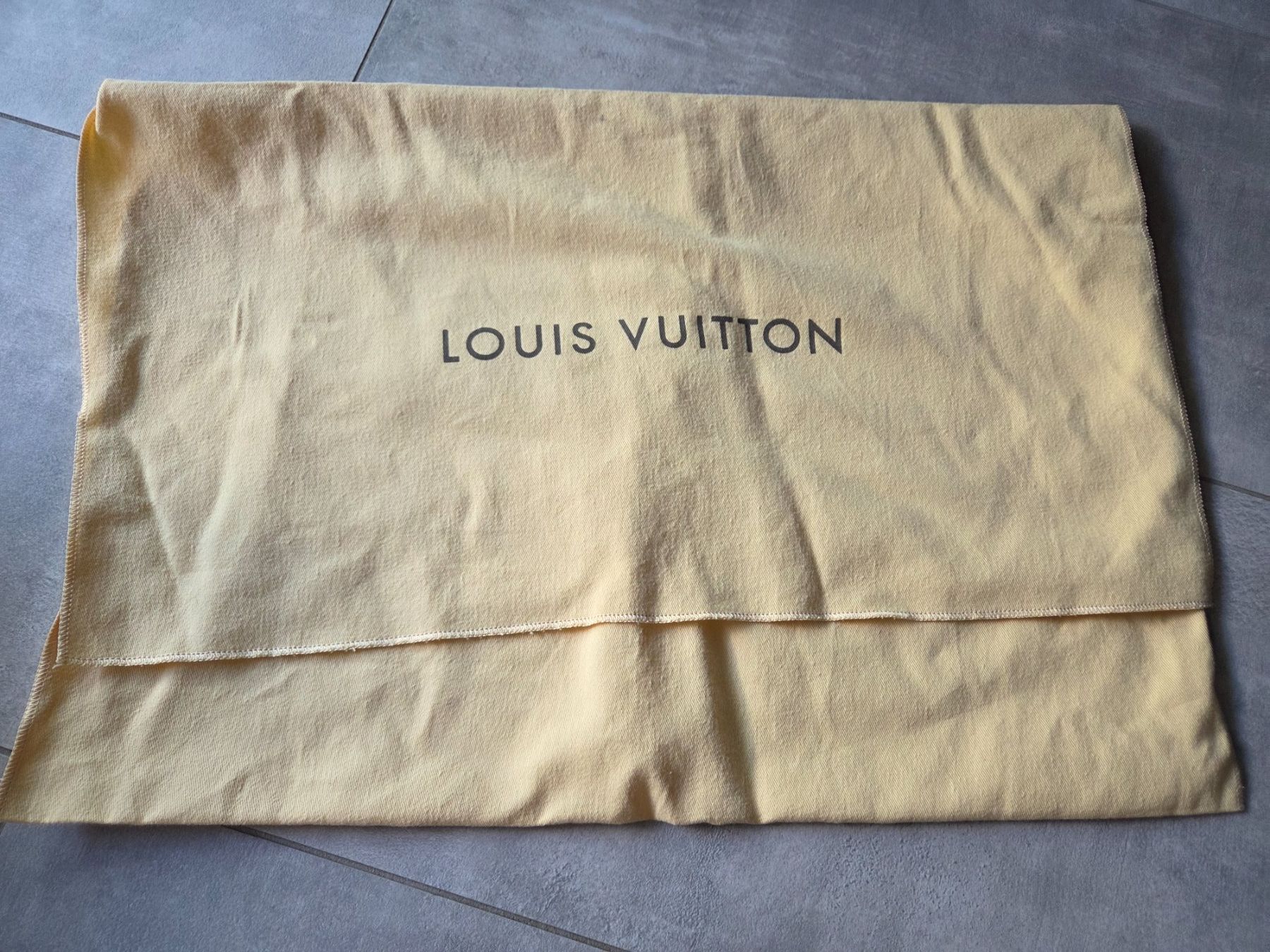 Louis Vuitton Borse: original Louis Vuitton dustbag – Usato da bellinzona venduto da zeus6535