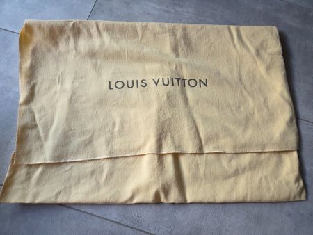 original Louis Vuitton dustbag