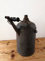 Antike Petrolkanne, Ölkanne 5 Liter