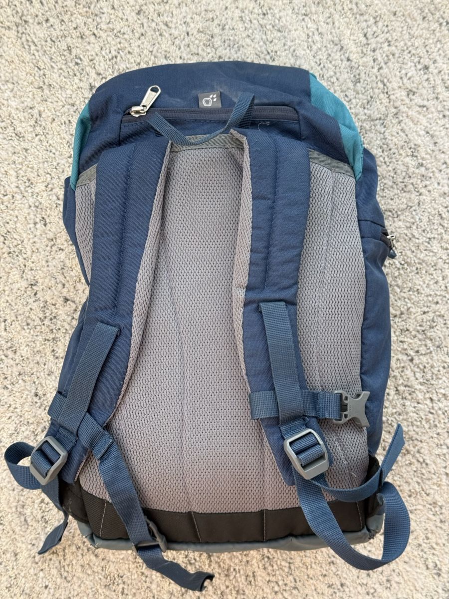 Deuter Borse & Zaini: Deuter Waldfuchs 14 backpack blue used – Usato da Affoltern am Albis venduto da EGoncharova 1